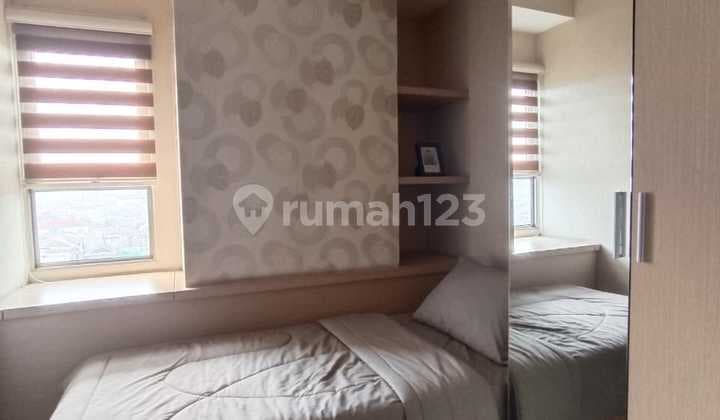 Apartemen Murah 3 Kamar Tidur Furnished Di Mekarwangi