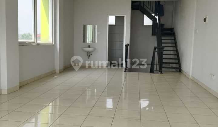 Ruko Murah 3 Lantai Luas 52.0 M² Hgb Di M Square, Cibaduyut