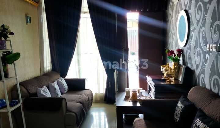 Dijual Rumah Bagus Di Dlm Cluster Cisaranten