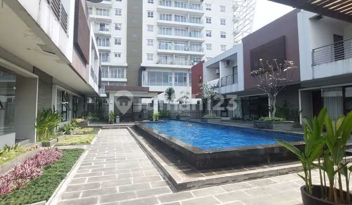 Town House Murah Di Pasteur Bandung