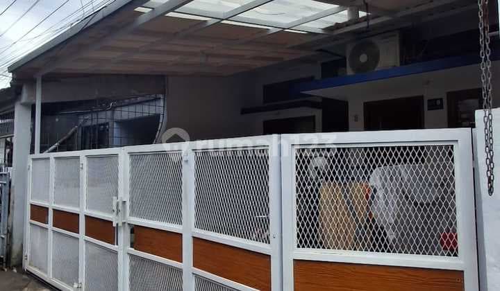 Rumah Murah Diterusan Jakarta Antapani