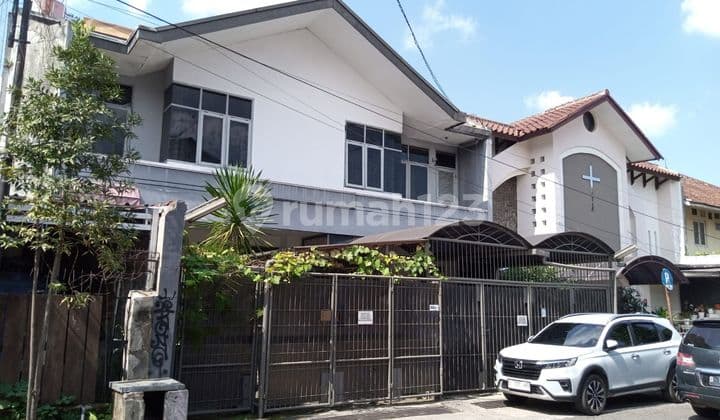 Rumah Dan Gedung Murah Cocok Untuk Usaha Shm Di Sayap Riau