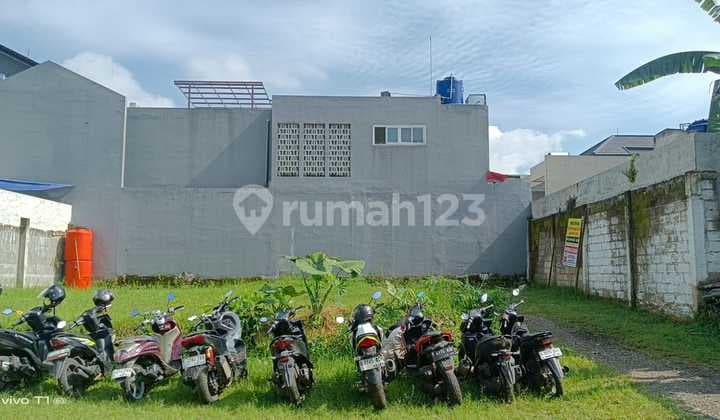 Tanah Murah di Tengah Kota Sarijadi Bandung