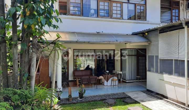 Rumah Murah Cocok Utk Kantor Di Setra Sari Bandung