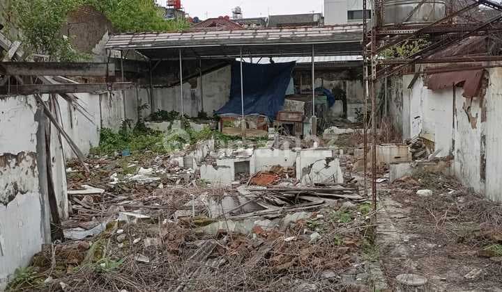 Tanah dan Bangunan Murah Bagus Luas 413.0 M² SHM di Cikawao