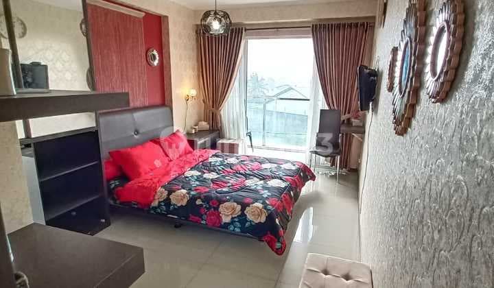 Dijual Cepat Apartemen Gateway Pasteur Type Studio.