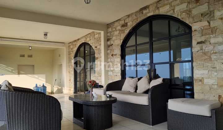 Vila Murah Furnished Bagus Luas 4417.0 M² SHM di Pager Wangi