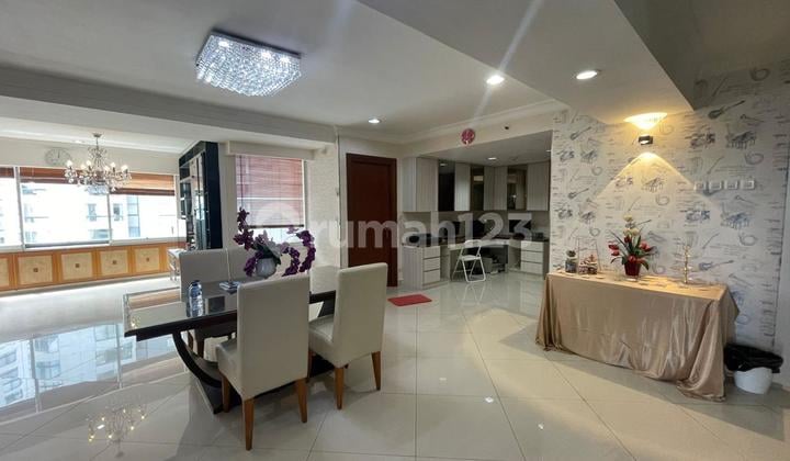 Dijual Kondonium Taman Anggrek Jakarta