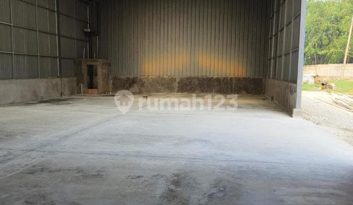 For Rent Kemuning Warehouse Tangerang