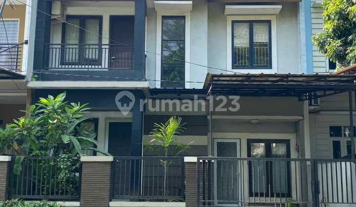 Dijusl rumah boulevard permata medang gading serpong