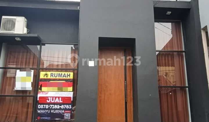 Dijual Rumah Taman Ubud Permata Lippo Karawaci