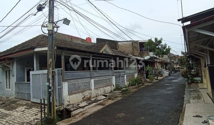 Dijual Rumah Griya Serpong Asri