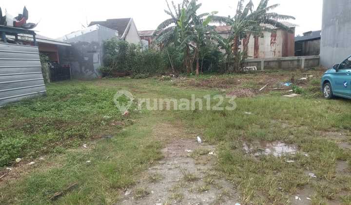 Vacant Land for Sale in Pinang, Tangerang City