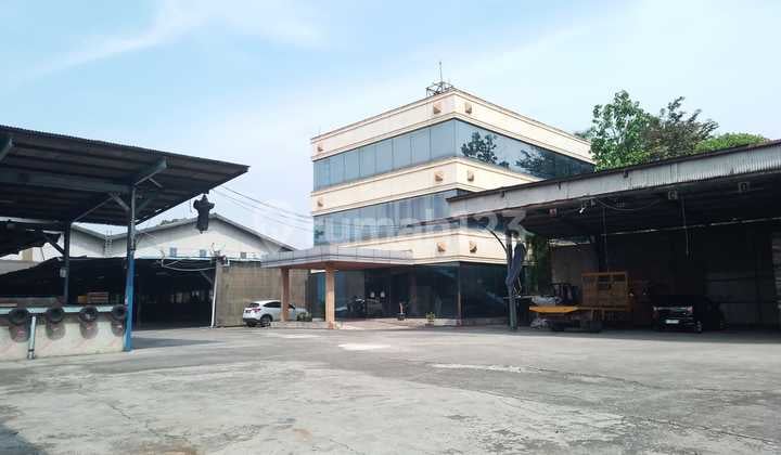 Land and Building for Sale in Serang Balaraja