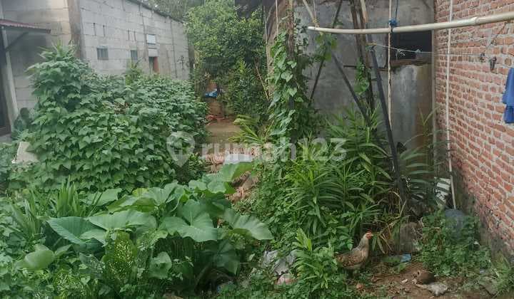 Dijual Tanah dan Bangunan Ranca Iyuh Tangerang