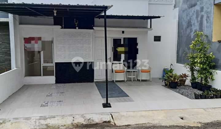 House for Sale in Suradita Cisauk