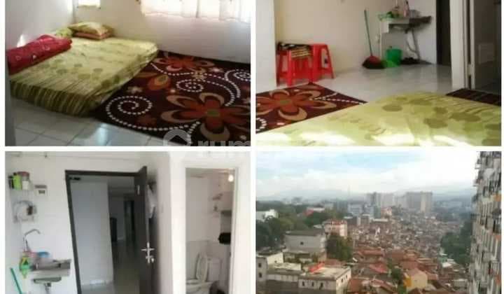 Dijual Apartemen The Jarrdin Cihampelas Bandung