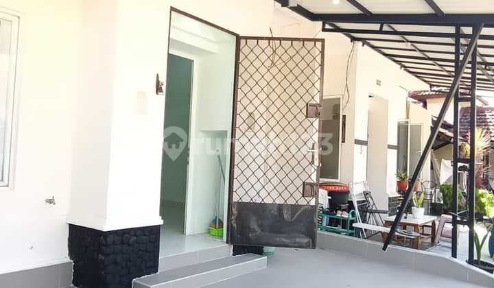 Dijual Rumah Taman Ubud Permai Lippo Karawaci Tangerang