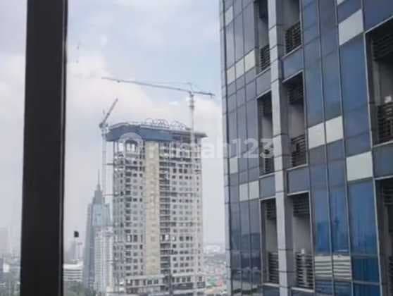 For sale apartment gp plaza west jakarta