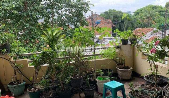 Dijual rumah kemanggisan jakarta barat