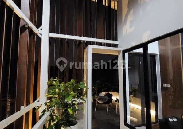 Dijual Rumah Nusa Loka Bsd