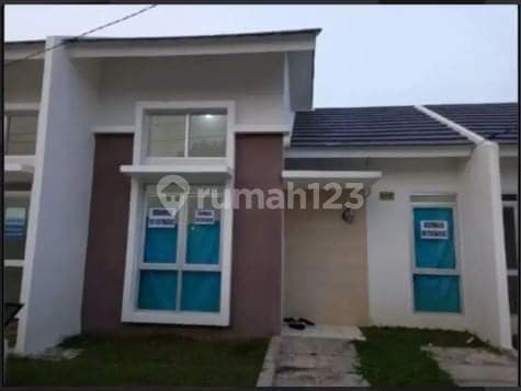 Dijual Rumah Cluster Canggu Citra Maja Raya Tangerang