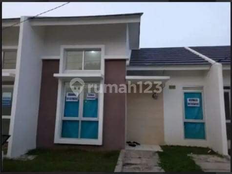Dijual Rumah Cluster Canggu Citra Maja Raya Tangerang