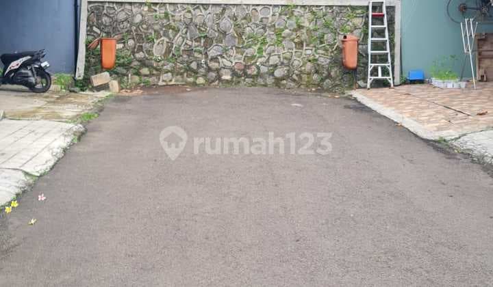 Dijual rumah rizky ilhami tangerang