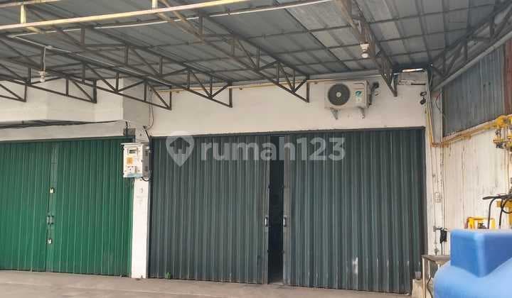 Dijual Ruko Gandeng Imam Bonjol Karawaci Tangerang