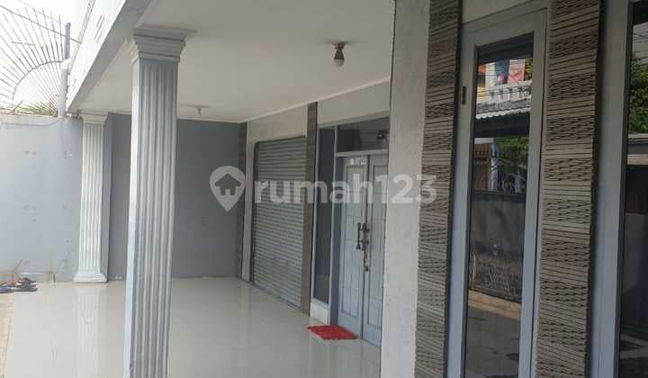 Dijual rumah kebon jeruk jakarta barat