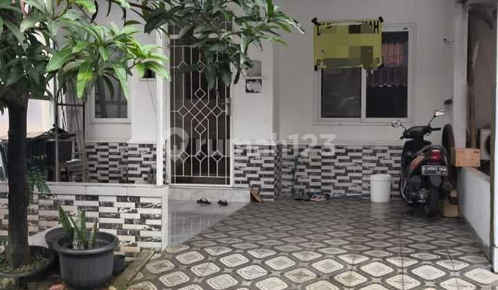 Dijual Rumah Taman Ubud Lippo Karawaci Tangerang