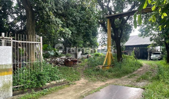 Land and Building for Sale in Bitung Curug, Tangerang