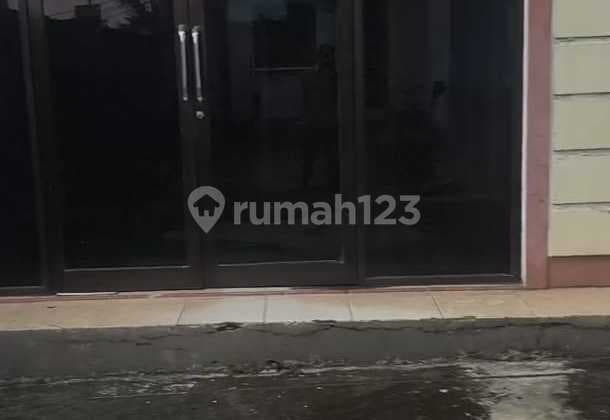 Dijual Pabrik Ex Gudang Cikupa Tangerang