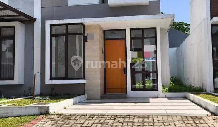 Dijual Rumah Cluster Ville Citra Raya