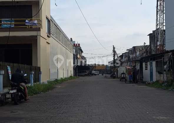 For Sale 5 Connected Commercial Shops in Cibodas, Tangerang