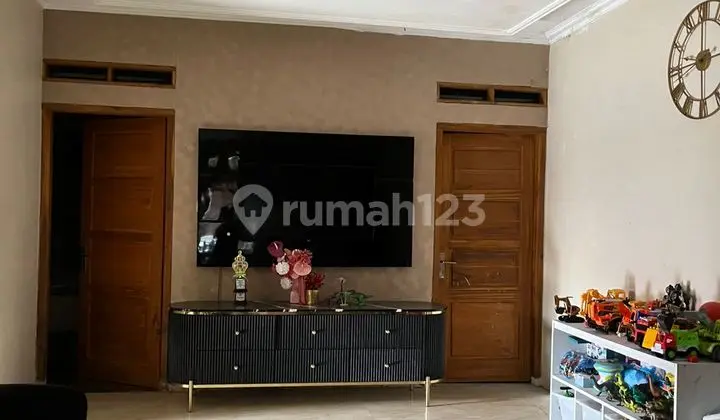 Dijual Rumah Bsi2 Sawangan Depok