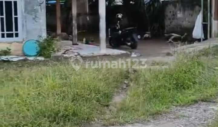 Industrial Land for Sale in Curug, Tangerang