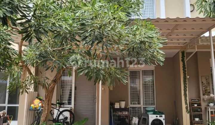 For Sale Padova Milano House Gading Serpong Tangerang