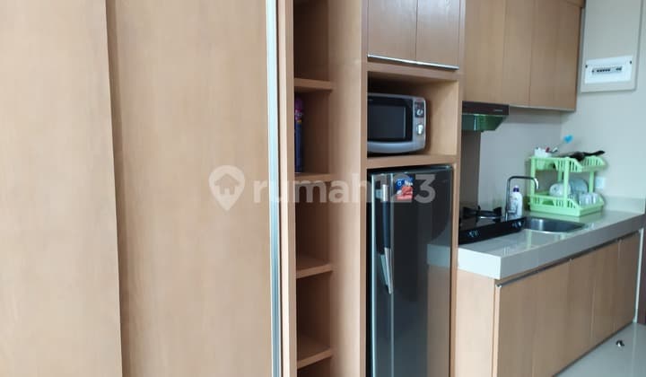 Dijual atau bisa Disewa Apartemen U Residence Karawaci Tangerang