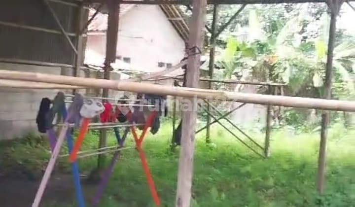 Dijual Tanah dan Gudang Panongan Tangerang