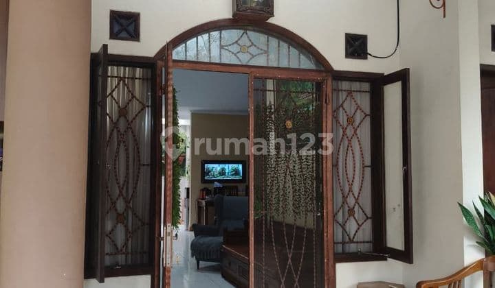 Dijual Rumah Cluster Mahoni Taman Royal Tangerang