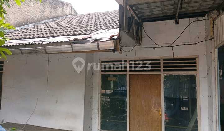 Dijual Tanah Ex Rumah Cibodas Tangerang