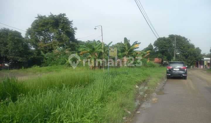 Vacant Land for Sale in Cikupa, Tangerang
