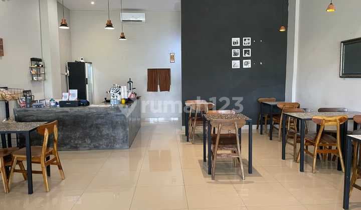 For sale former Caffe Citra Raya shophouse