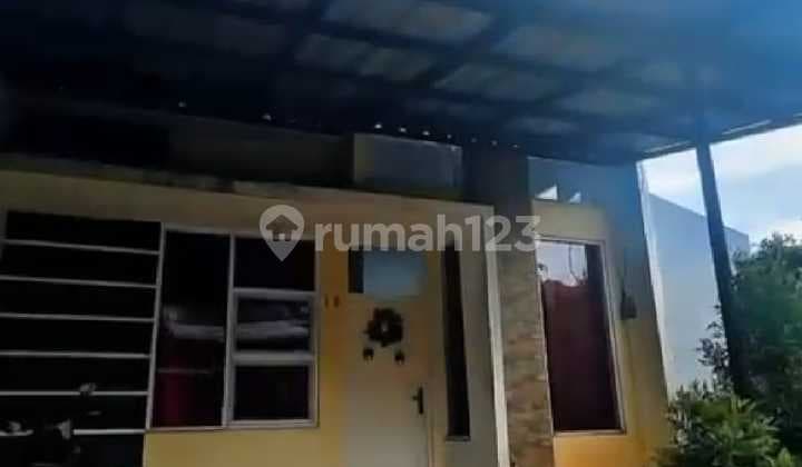 Dijual Rumah Over Kreditaha Permata Cikupa