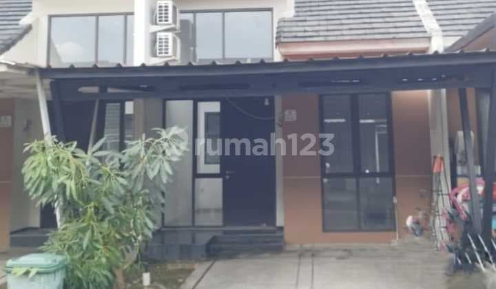 Dijual Rumah Emerald Residence Sepatan