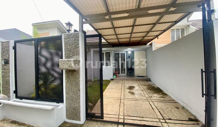 Rental House at Sentraland Boulevard Parung Panjang