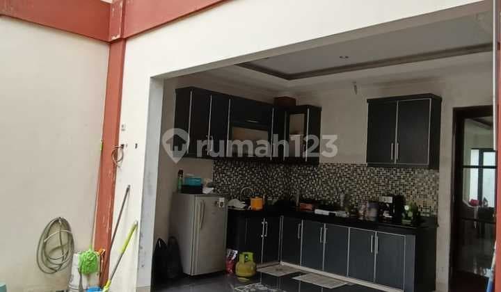 Dijual Rumah Bukit Chedi Lippo Karawaci