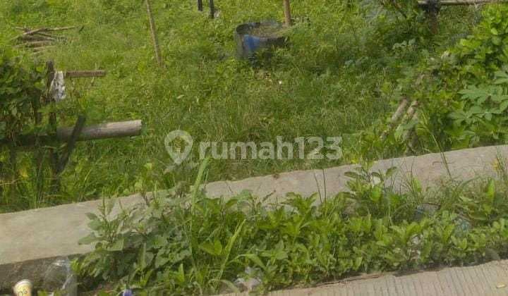 Dijual lahan kosong di maja