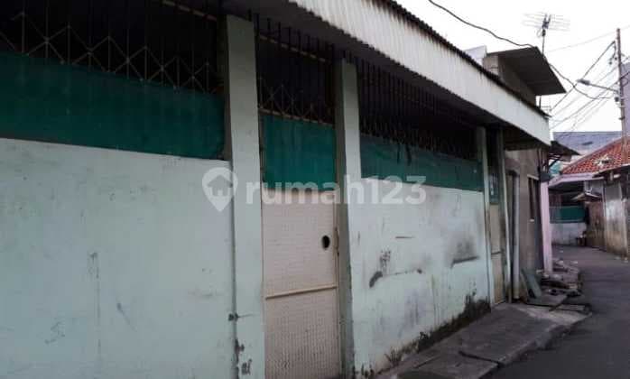Dijual Rumah Mangga Besar Ix Jakarta